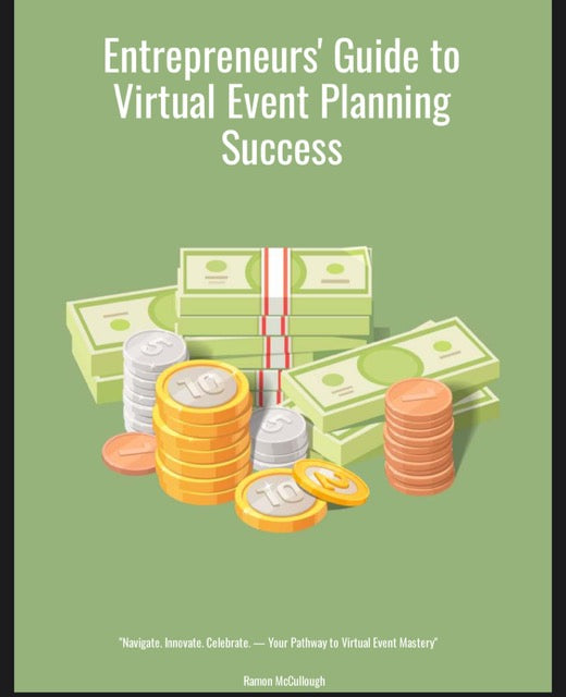 Entrepreneurs' Guide to Virtual Event Planning  Success