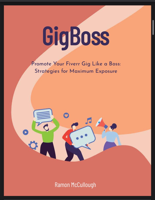 GigBoss: Dominate Fiverr with Expert Promotion Strategies